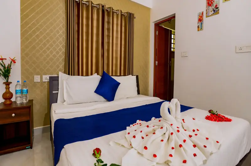 BHRS Residency Munnar