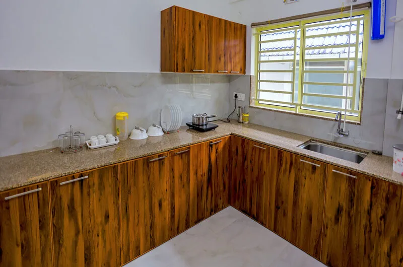 BHRS Residency Munnar