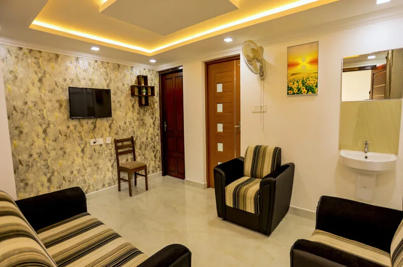 BHRS Residency Munnar
