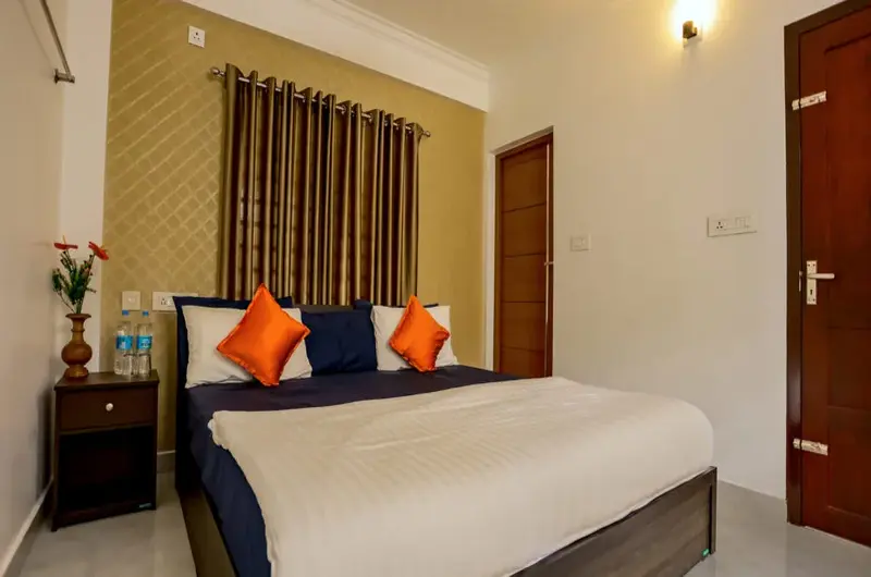 BHRS Residency Munnar