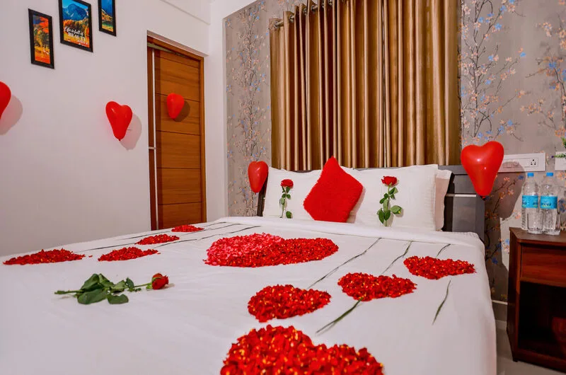BHRS Residency Munnar