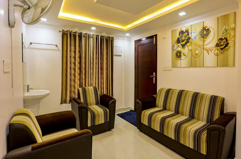 BHRS Residency Munnar