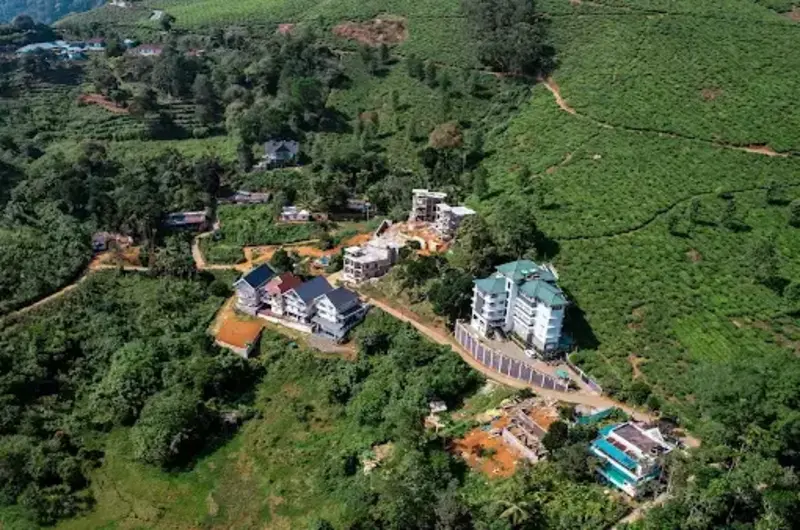 BHRS Residency Munnar